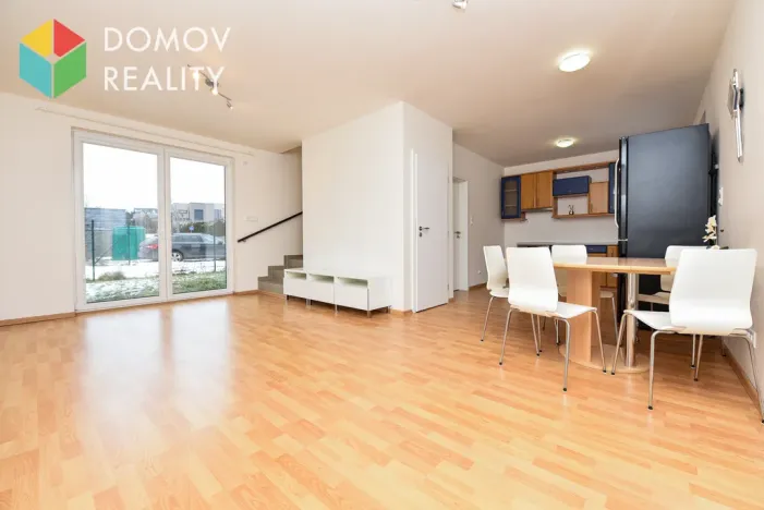 Pronájem rodinného domu, Králův Dvůr - Levín, Na Výsluní, 78 m2