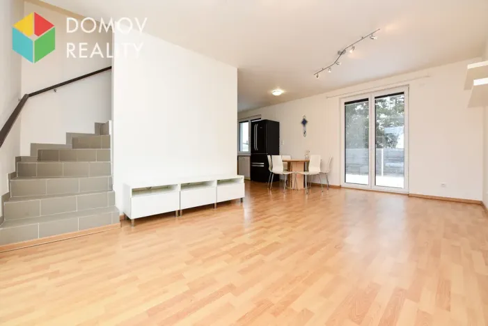 Pronájem rodinného domu, Králův Dvůr - Levín, Na Výsluní, 78 m2