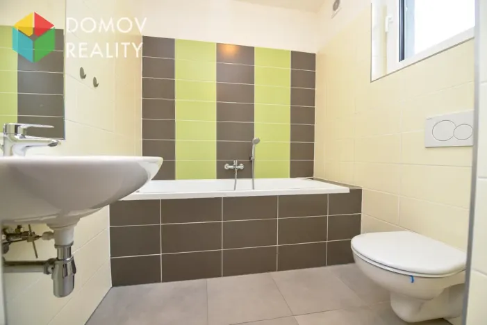 Pronájem rodinného domu, Králův Dvůr - Levín, Na Výsluní, 78 m2