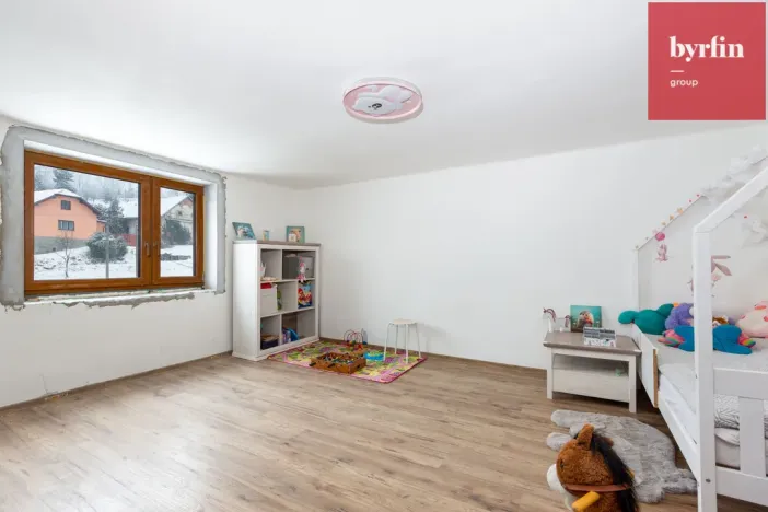 Prodej rodinného domu, Spálov, 250 m2