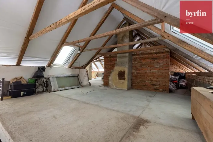 Prodej rodinného domu, Spálov, 250 m2