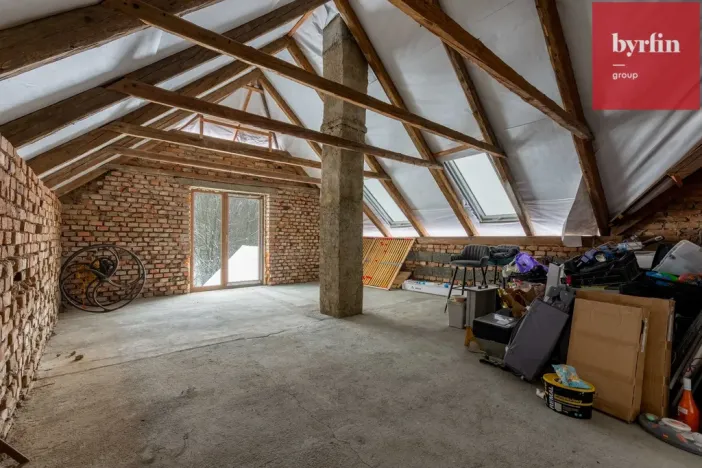 Prodej rodinného domu, Spálov, 250 m2