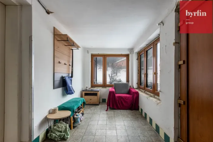 Prodej rodinného domu, Spálov, 250 m2