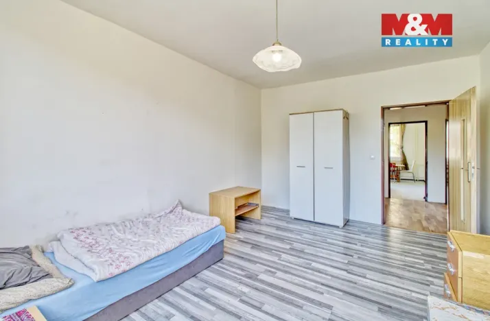 Prodej bytu 3+1, Krupka - Maršov, Karla Čapka, 79 m2