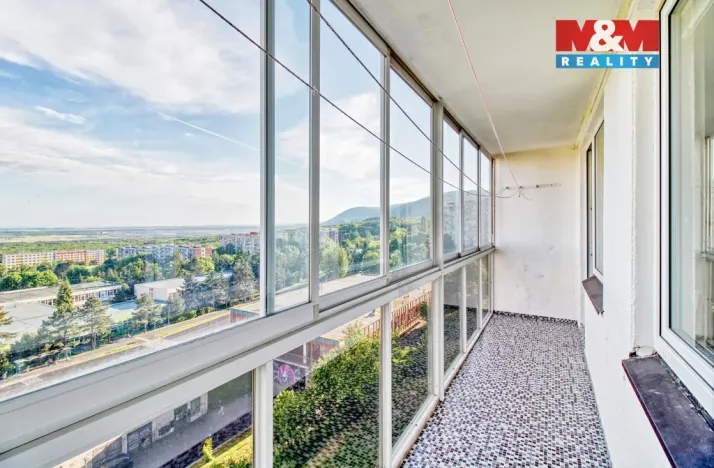 Prodej bytu 4+1, Litvínov - Janov, Luční, 83 m2