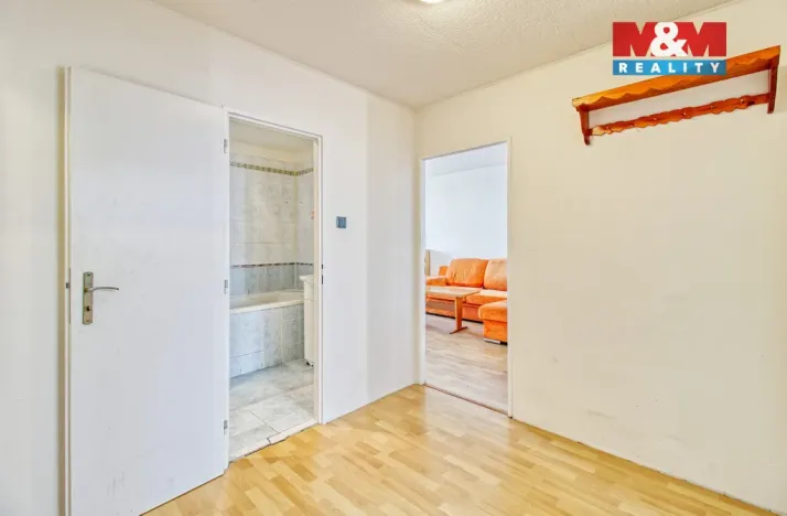 Prodej bytu 4+1, Litvínov - Janov, Luční, 83 m2