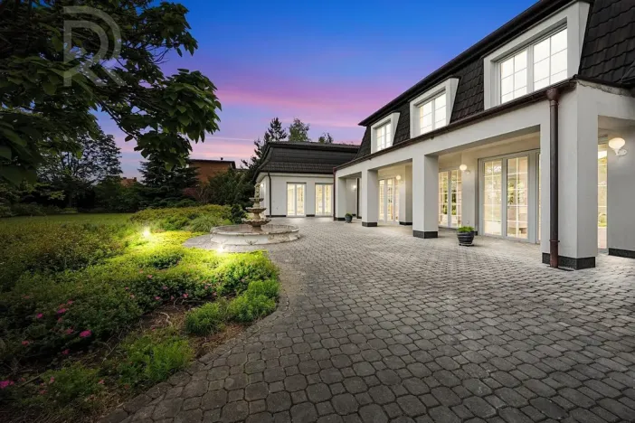 Prodej rodinného domu, Praha - Újezd nad Lesy, Ctiněveská, 420 m2