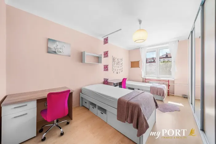 Prodej bytu 2+1, Plzeň, Francouzská třída, 58 m2