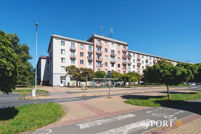 Prodej bytu 2+1, Plzeň, Francouzská třída, 58 m2