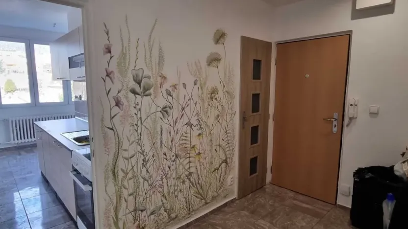 Pronájem bytu 2+1, Děčín - Děčín VI-Letná, 70 m2