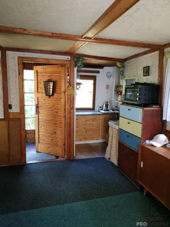 Prodej chaty, Praha, Na Lhotkách, 36 m2