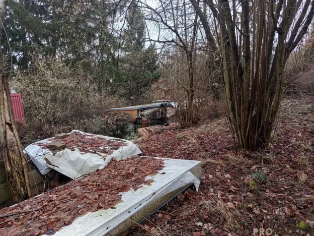 Prodej chaty, Praha, Na Lhotkách, 36 m2