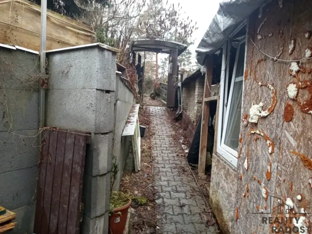 Prodej chaty, Praha, Na Lhotkách, 36 m2