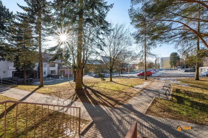 Prodej bytu 2+1, Tišnov, Květnická, 53 m2