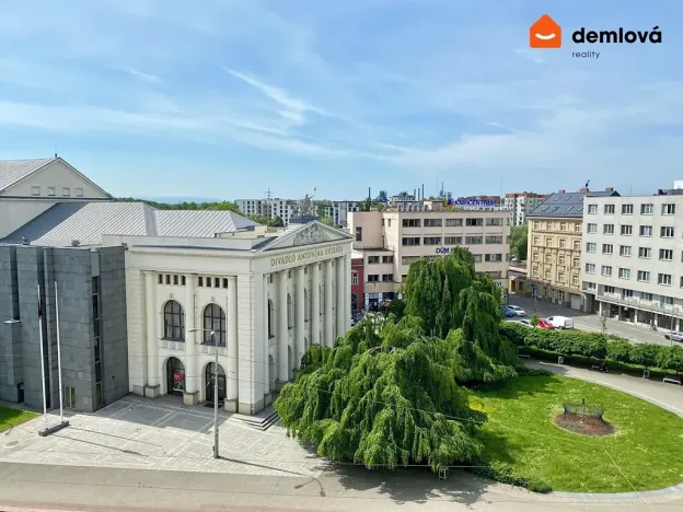 Pronájem kanceláře, Ostrava, Smetanovo náměstí, 29 m2