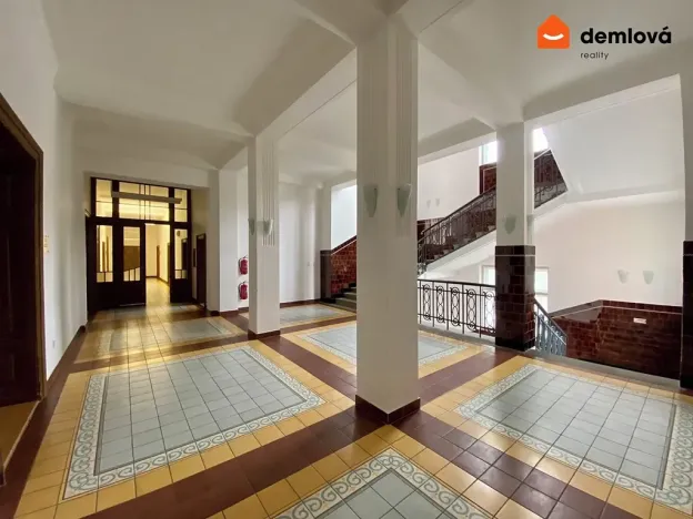 Pronájem kanceláře, Ostrava, Smetanovo náměstí, 29 m2