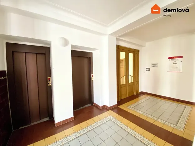 Pronájem kanceláře, Ostrava, Smetanovo náměstí, 29 m2