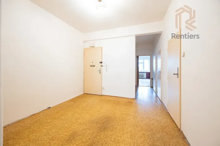 Prodej bytu 3+1, Praha - Holešovice, Komunardů, 84 m2