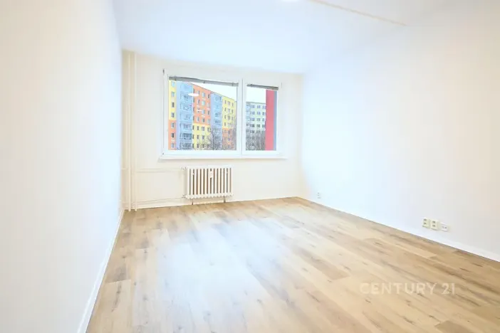 Pronájem bytu 2+kk, Most, Jana Kříže, 40 m2