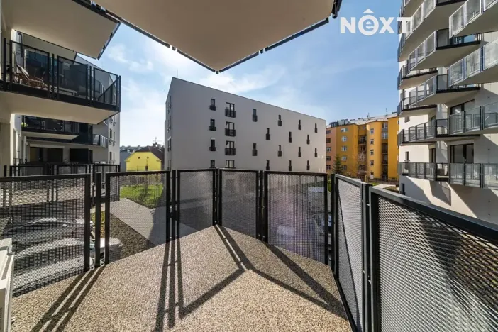 Pronájem bytu 2+kk, Olomouc, Edmunda Husserla, 54 m2