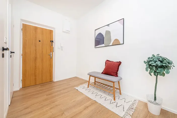 Prodej bytu 3+kk, Praha - Strašnice, Hostýnská, 57 m2