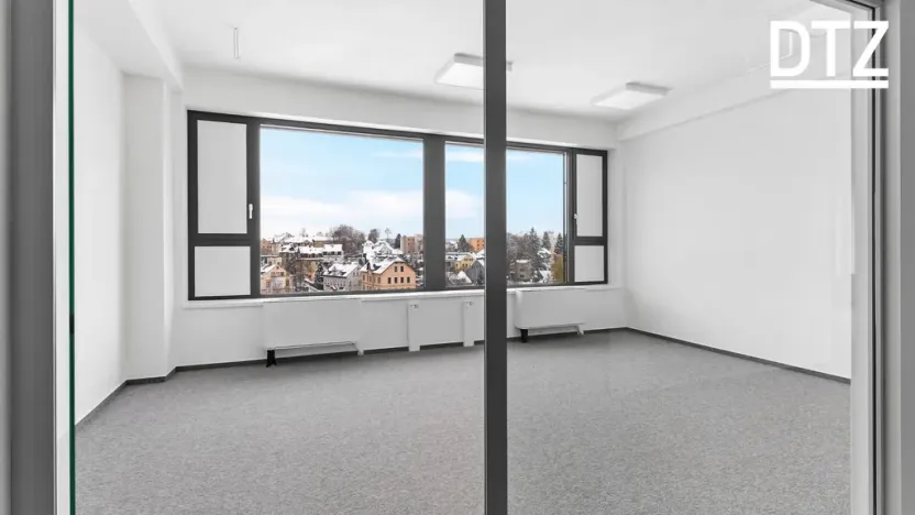 Pronájem kanceláře, Liberec - Liberec II-Nové Město, Chrastavská, 23 m2