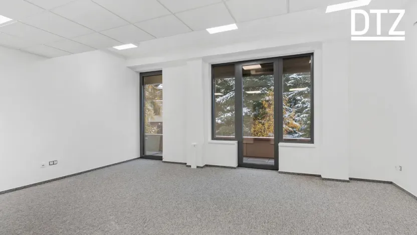 Pronájem kanceláře, Liberec - Liberec II-Nové Město, Chrastavská, 23 m2