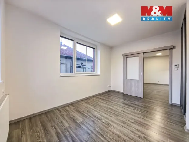 Pronájem bytu 2+kk, Česká Třebová, Riegrova, 40 m2