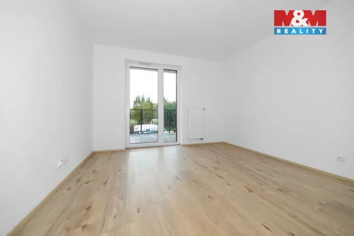 Pronájem bytu 2+kk, Plzeň, Safírová, 45 m2