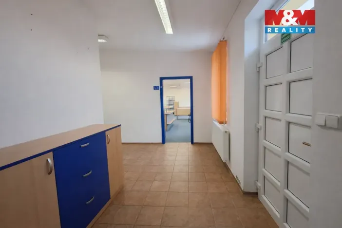 Pronájem obchodního prostoru, Teplice, Dubská, 460 m2