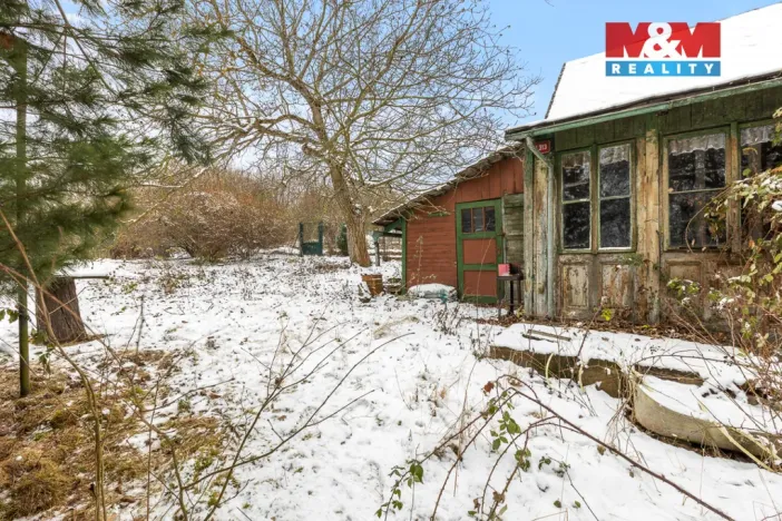 Prodej pozemku pro bydlení, Černolice, Mezi zahrádkami, 683 m2