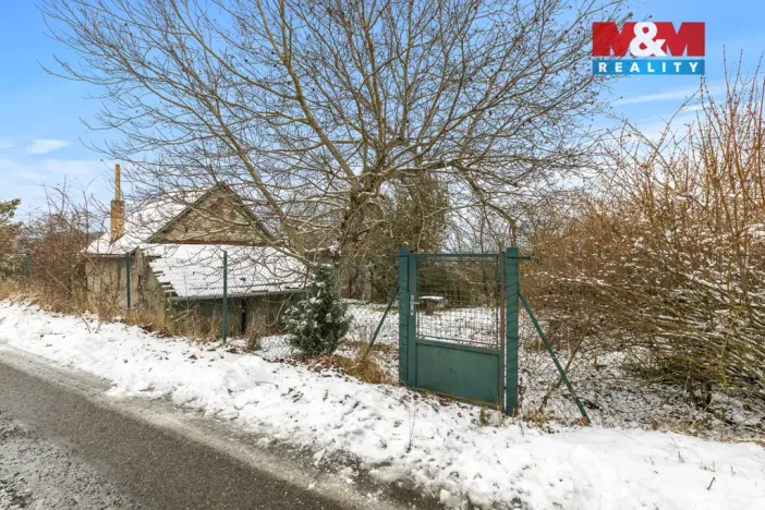 Prodej pozemku pro bydlení, Černolice, Mezi zahrádkami, 683 m2