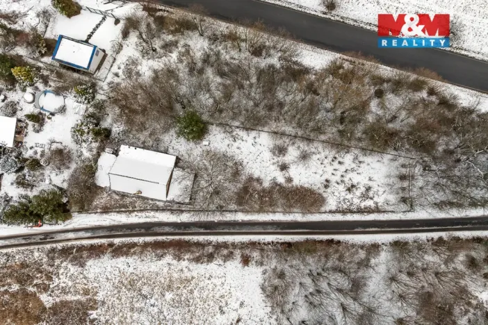 Prodej pozemku pro bydlení, Černolice, Mezi zahrádkami, 683 m2