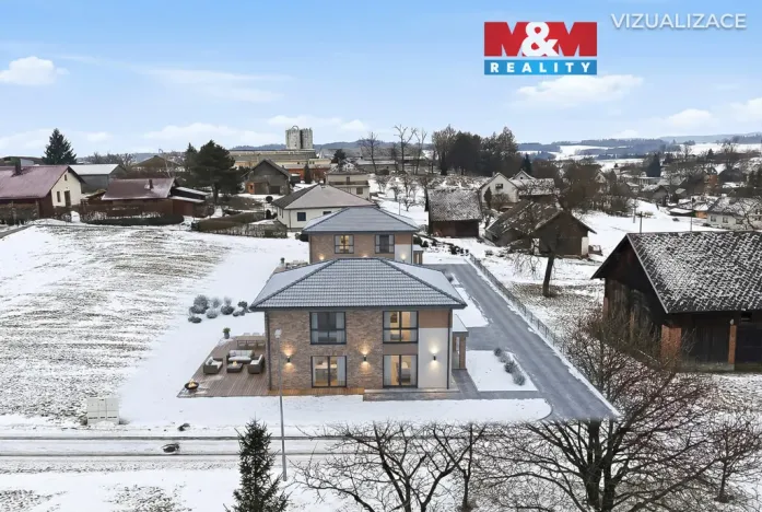 Prodej pozemku pro bydlení, Lukavice, 1749 m2