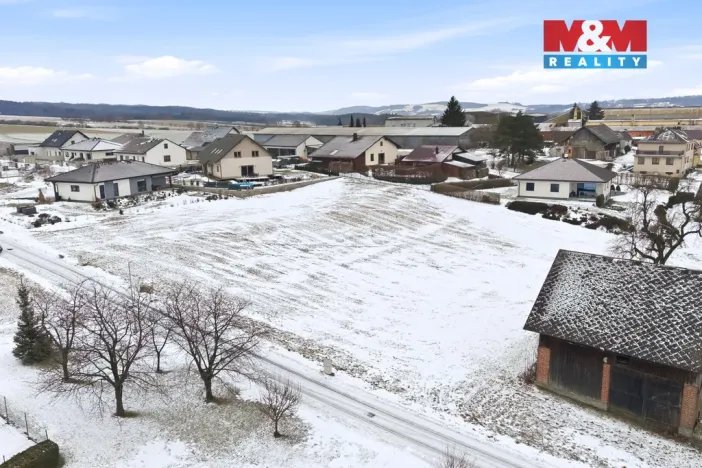 Prodej pozemku pro bydlení, Lukavice, 1749 m2