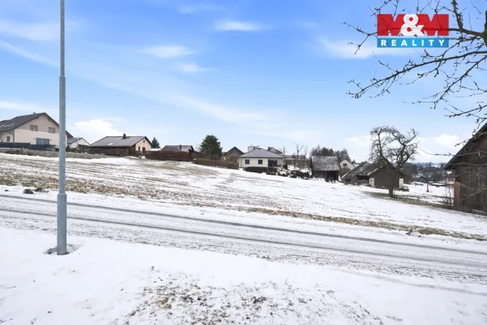 Prodej pozemku pro bydlení, Lukavice, 1749 m2