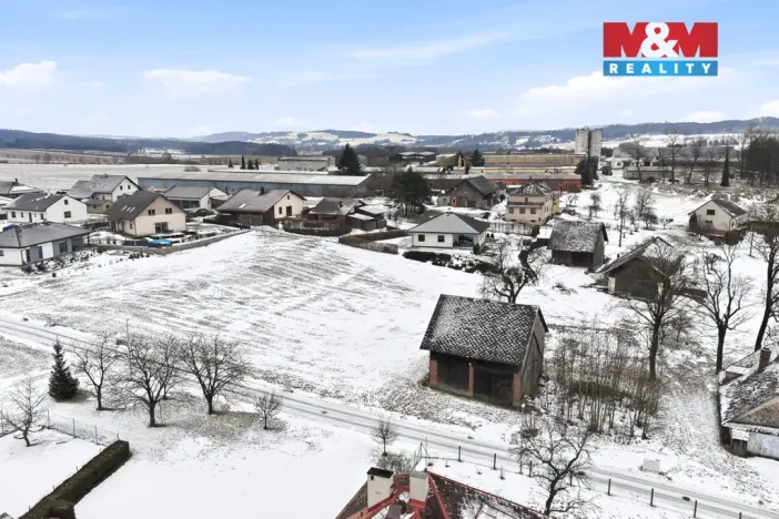 Prodej pozemku pro bydlení, Lukavice, 1749 m2