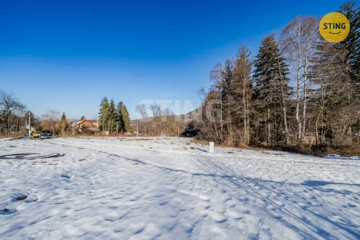 Prodej pozemku pro bydlení, Ostravice, 1481 m2