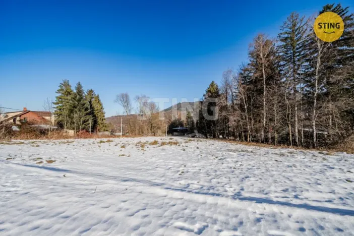 Prodej pozemku pro bydlení, Ostravice, 1481 m2