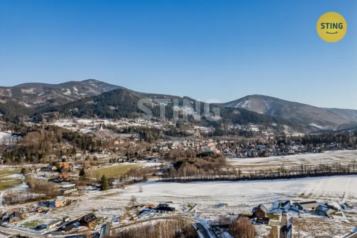 Prodej pozemku pro bydlení, Ostravice, 1481 m2