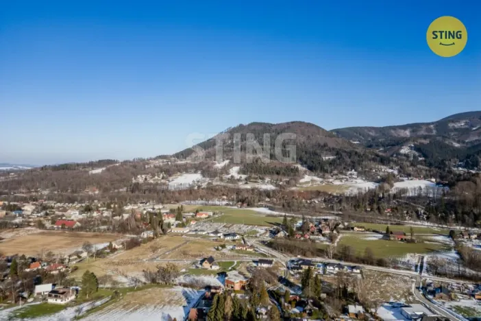 Prodej pozemku pro bydlení, Ostravice, 1481 m2