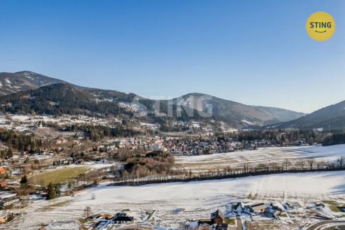 Prodej pozemku pro bydlení, Ostravice, 1481 m2