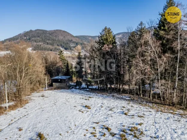 Prodej pozemku pro bydlení, Ostravice, 1481 m2