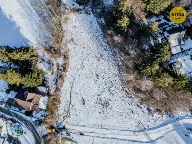 Prodej pozemku pro bydlení, Ostravice, 1481 m2