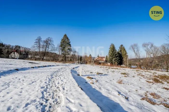 Prodej pozemku pro bydlení, Ostravice, 1481 m2