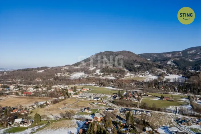 Prodej pozemku pro bydlení, Ostravice, 1481 m2