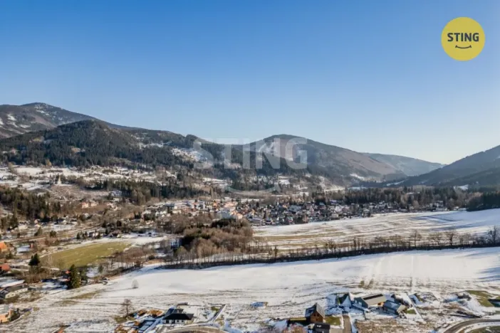 Prodej pozemku pro bydlení, Ostravice, 1481 m2