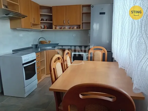 Pronájem bytu 1+1, Svratka, Nad Školou, 41 m2