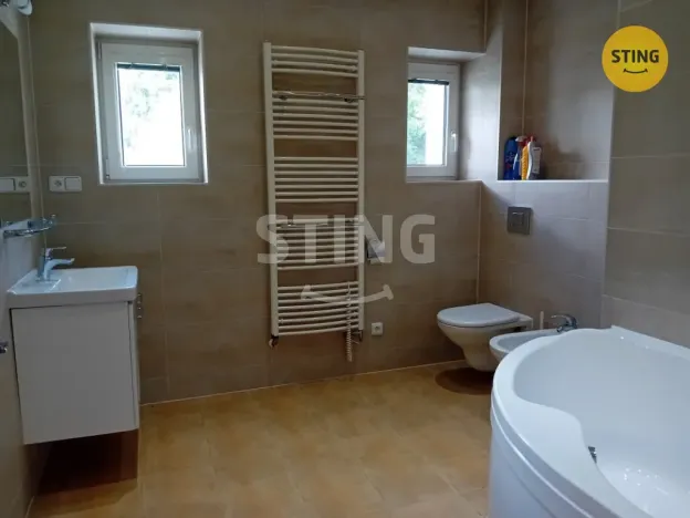 Pronájem bytu 1+1, Svratka, Nad Školou, 41 m2