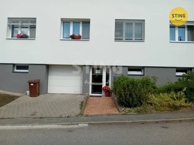 Pronájem bytu 1+1, Svratka, Nad Školou, 41 m2